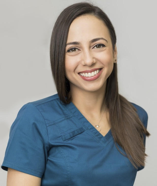 Dr. Alexandra Margine